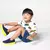 Tênis Infantil Masculino Bibi Roller 2.0 Azul 1155014 - My Little Bear