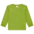 Blusa Milon Masculina Manga Longa Com Punho Pistache