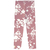 Legging Estampada Milon Rosa Serenity