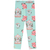 Legging Estampada Milon Verde Menta
