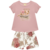 Conjunto Feminino Milon Rosa - comprar online