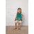Conjunto Feminino Milon Verde BotAnico