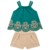 Conjunto Feminino Milon Verde BotAnico - comprar online