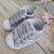 Tênis Converse CK03180002 My first Prata - loja online