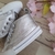 Tênis Converse CK03180002 My first Prata - My Little Bear