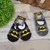 Meia Sapatilha Puket Cinza Batman