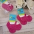 Meia Sapatilha Puket Pink Lisa