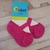 Meia Sapatilha Puket Pink Lisa - comprar online