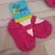 Meia Sapatilha Puket Pink Lisa na internet