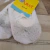 Meia Sapatilha Puket Branca com Laço - comprar online