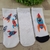 Meia Puket 3 Pares Cano Médio Foguete - comprar online
