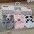 Meia Soquete Kukie Panda - comprar online