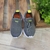 Tênis Bibi Fly Baby Grafite/Amarelo Fluor - comprar online