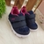 Tênis Bibi Energy Baby Naval/Pink New