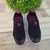 Imagem do Tênis Bibi action Preto/Hot Pink