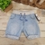 Bermuda Mania Kids Masculina 1035