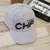 Boné Charpey Cinza