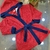 Roupão TipTop Vermelho - comprar online