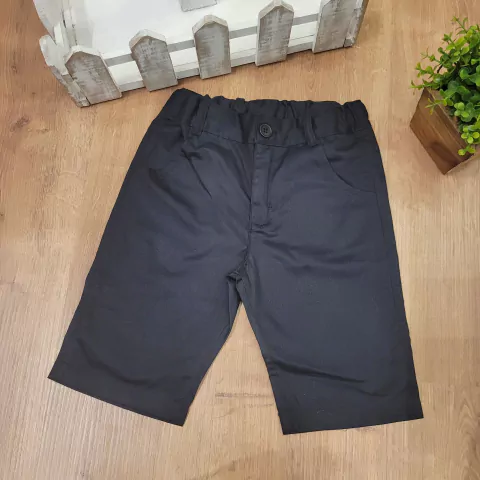 Bermuda Sylvaz Color Preto 2113