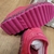 Tênis Bibi Roller Celebration Hot Pink - My Little Bear