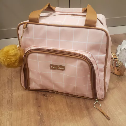 Bolsa Din Don M Rosa B11202