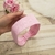 Faixa de Cabelo Ballet Rosa