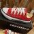 Imagem do Tênis All Star Converse Vermelho/Cru/Preto