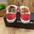 Tênis All Star Converse Vermelho/Cru/Preto - loja online