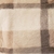 Manta Loani 100x75 Bege Xadrez - comprar online
