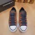 Tênis Converse All Star Cano Baixo Marrom Adulto - comprar online