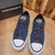 Tênis Converse All Star Cano Baixo Marinho Adulto na internet