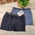 Kit 2 Cuecas Kyly Boxer Sem Costura Azul