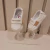Mocassim Manolo Off White