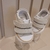 Sapatenis Velcro Pietro Bege - comprar online