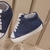 Sapatenis Elastico Tomy Marinho - comprar online