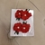 Par de Laço Minimalista Flores Com Velcro - loja online