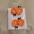 Imagem do Par de Laço Minimalista Flores Com Velcro