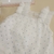 Vestido Petit Cherie Tule Branco Com Strass - My Little Bear