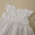 Vestido Batizado Sylvaz Pérolas - comprar online