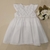 Vestido Batizado Sylvaz Pérolas