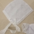Vestido Batizado Sylvaz Com Capuz - My Little Bear