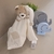Naninha Zip Urso