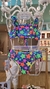Biquini Siri Kids Maria Star Jeans