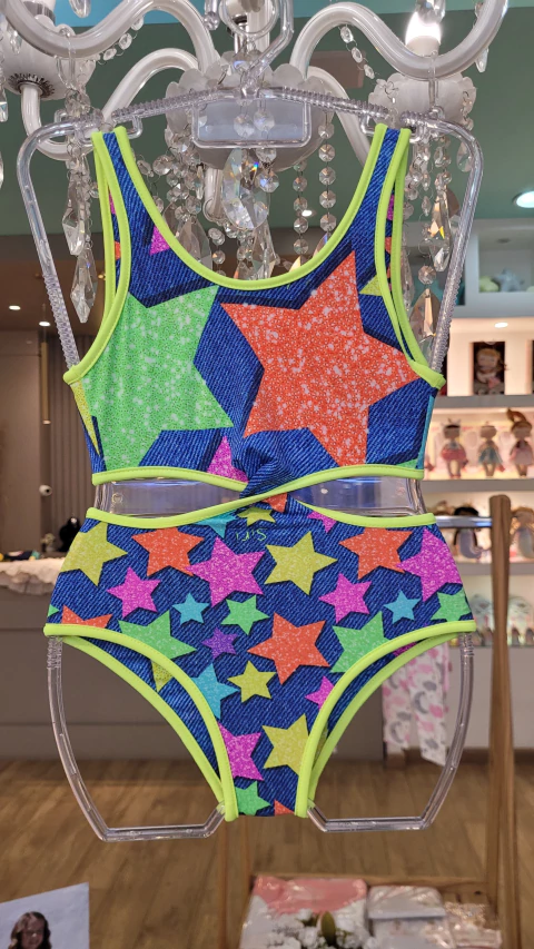 Maio Siri Kids Carol Star Jeans