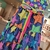 Saia Siri Kids Diana Star Jeans - comprar online