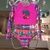 Biquini Siri Kids Tropicolor Magali - comprar online