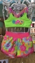 Shorts Siri Kids Jasmim