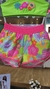 Shorts Siri Kids Jasmim na internet