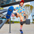 Tênis Infantil Bibi com Rodinhas Skatenis Azul Marinho com Preto - comprar online