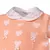 Macacão Feminino Tricô Beth Bebe Coral Em Suedine - comprar online